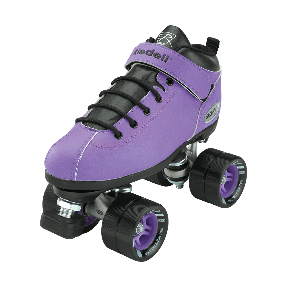 Riedell Dart Roller Skates