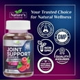 thumbnail image 6 of Joint Support Gummies Extra Strength Glucosamine Gummy with Vitamin E - Naturally Assists Cartilage & Flexibility - Best Support Chew for Men and Women - 60 Gummies, 6 of 9