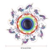 thumbnail image 2 of Juguete de dedos para niños, juguete giratorio dinámico para aliviar la ansiedad y el estrés, juguete giratorio de descompresión para trabajadores de oficina y estudiantes, 2 of 8
