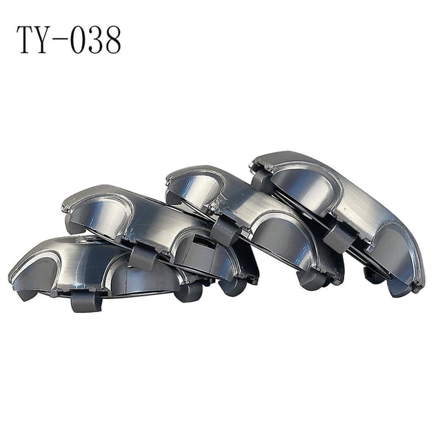 4pcs Wheel Center Caps Hub Cover C6023k138 42603-60500 For Toyota Land Cruiser Prado Fj120 2000 To 2003 Year 4runner 2003-2009