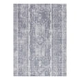 thumbnail image 3 of Unique Loom Portland Collection Area Rug - Depoe (8' x 11' Rectangle Gray/Ivory), 3 of 9