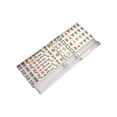 thumbnail image 3 of Mini juego de Mahjong, juegos de actividades, juguetes con caja de almacenamiento, juego de mesa de entretenimiento tradicional, juego de fichas para, 3 of 9