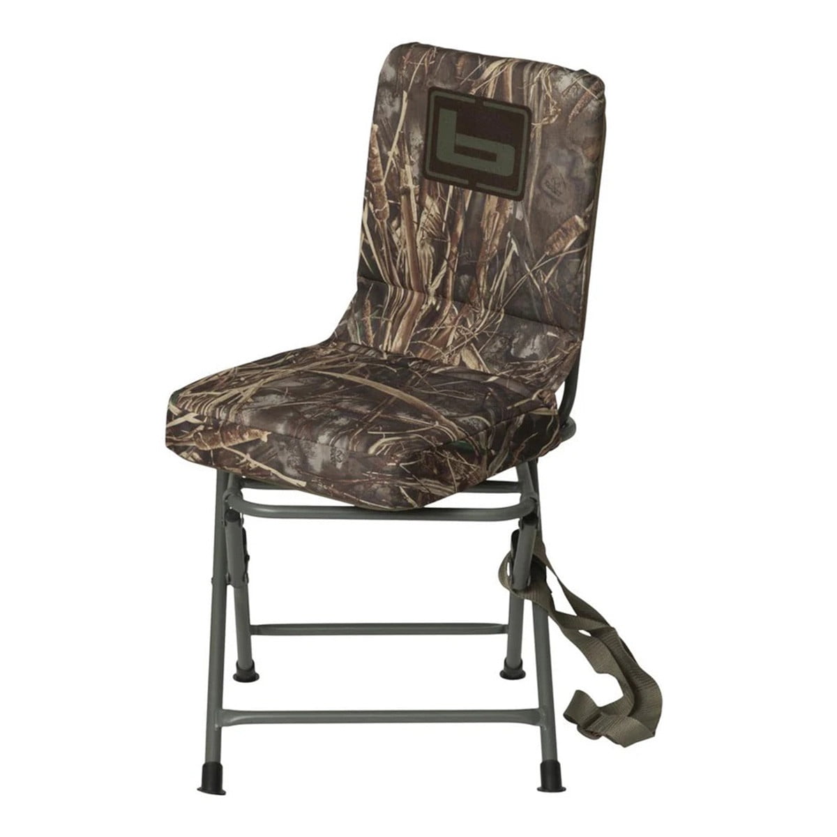 Banded Swivel Blind Tall Hunting Chair