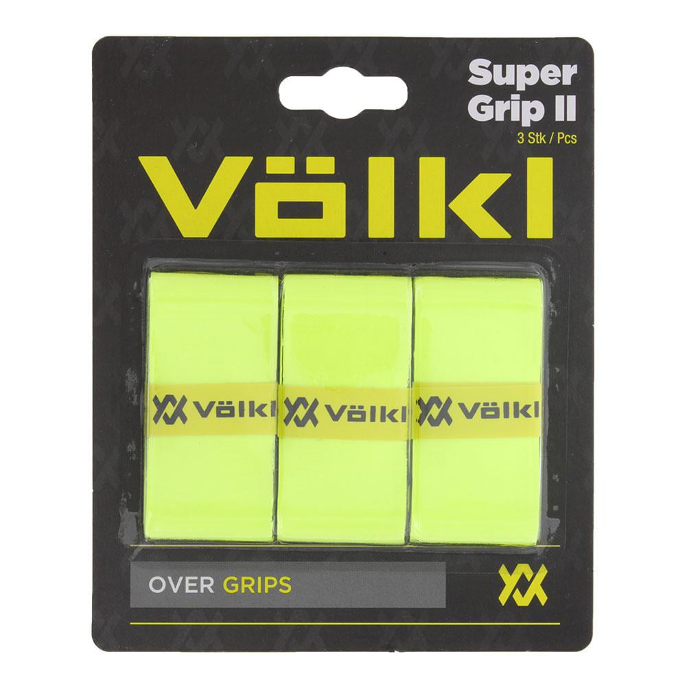 Volkl Super Perf Tennis Grip 3 Pack 