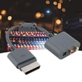 thumbnail image 3 of Semi-Gold Plated Connector Tips New Optical Audio Adapter, Audio Cable, For, 3 of 8