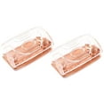 thumbnail image 3 of OFFIGAM 2-Pack Heavy Duty 2-Hole Punch Paper Fastener Tool for Office, School, Craft, and Home Use, 3 of 8