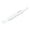 White, variant on Mini Sewing Threader, Needle Guide Accessory, Dual Functional Structure to Assist Threading and Needle Replacement, Universal Compatible Tool for Household Sewing Machine Maintenance