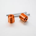 thumbnail image 5 of Aluminum Bar Ends Suzuki 20 (100mm Bolts) Pair (BARENDSU20-100), 5 of 6