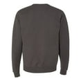 thumbnail image 2 of Hanes Originals Sweatshirt Unisex Garment Dyed Crewneck Long Sleeve, 2 of 4