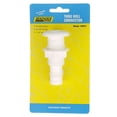 thumbnail image 5 of Conector de manguera SEACHOICE Thru-Hull, llanta de 19 mm, 5 of 5