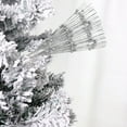 thumbnail image 2 of 26.8 in Christmas Tree Cuttings – Multi-Color Plastic Insert Branches for Tree Top Filler, Holiday Decoration Picks, 2 of 5