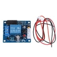 thumbnail image 2 of 1 Button Switch Board, Easy Operation Reliable Power Supply Switch Module  For Cars, 2 of 8