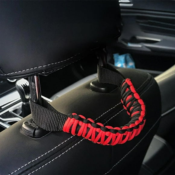 Car Rear Seat Handle Rear Seat Armrest Onboard Assist Handle Armrest Rear Seat Handle Pillow Handle