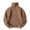Coffee, variant on Kids Toddler Baby Boy Knit Sweaters Fall Winter Clothes Toddler Baby Sweater Soft for Gift(Coffee,6-7 Years)