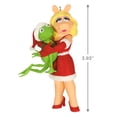thumbnail image 3 of Hallmark Ornament: 2021 Kermit's Holiday Hug | QXD6445, 3 of 6