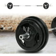 thumbnail image 5 of Kendal Olympic Weight Bars, Q235 Steel Silver, 6 ft, 5 of 9