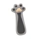 thumbnail image 5 of Almohada de peluche de gato larga, juguete de peluche de gato, animal de peluche de pata de gato de dibujos animados para acurrucarse Gris, 5 of 9
