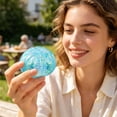 thumbnail image 7 of Multiple Themes China-Bun Squishies, Big Soft Dumplings Squeeze Dough Bao with Steamed Box, Glitter Fidget Decompression Stress Balls Crazy Gifts for Fun, 7 of 7