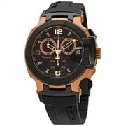 JBD TRADING Tissot T-Race Rose Gold Chronograph Mens Watch T0484172705706