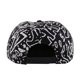 thumbnail image 1 of Luz de moda en la noche oscura Luminous Glow Snapback Baseball Hip-hop Cap Hat ShuxiuWang 8390611679286, 1 of 1