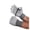 Dark Grey, variant on Level 5 Cut Proof Stab Resistant Wire Metal Glove Kitchen Butcher Cuts Gloves for Oyster Shucking Fish Gardening Safety Gloves