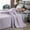 Purple, variant on asxite Lightweight Blanket,Double Bedding Quilt - Blue And PurpleDouble Bedding Quilt Suitable For All Seasons Soft Cover Quilt