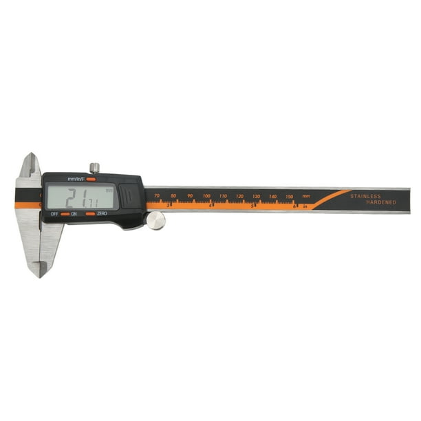 Calibrador Digital Vernier Jadeshay 0 Calibrador Electrónico Acero Inoxidable