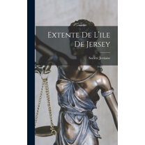 Extente de L'ile de Jersey, (Hardcover)