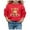 b-Red, variant on Cute Highland Cow Sweatshirts for Girl 2025 Long Sleeve Crewneck Christmas Graphic Sweatshirt Kids Pullover Tops