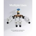 thumbnail image 2 of Orbit Irrigation Products 229221 B-Hyve Smart Hose Faucet Timer, 2 of 8