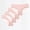 Pink, variant on 4-Pack Women's Comfortable Underwear, Soft Stretch Yoga Panties for Exercise and Daily Wear