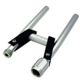 thumbnail image 2 of Manillar plegable Sharpla Accesorios de ciclismo Aleación de aluminio, 2 of 8