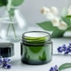 thumbnail image 5 of Frascos de vidrio KEYWING Green de 60 ml con tapas negras, paquete de 35, 5 of 6