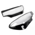 thumbnail image 1 of For X7 G07 X7M 2018-2022 Car Headlight Cover Transparent Lampshade Lamp Case Light Glass Lens Shell Front Right, 1 of 5