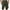 Army Green, variant on JMKQLZ Men's Long Cargo Shorts Casual Below Knee Shorts Relaxed Fit with Zipper Pockets