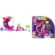 MLP PINKIE PIES RAINBOW HELICOPTER