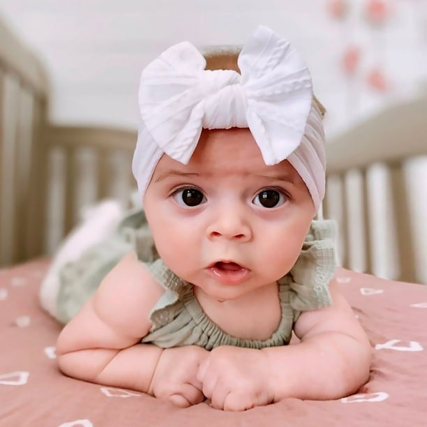 Clearance!Uooqdmx Baby Girl Bows and Headbands, Newborn Headband
