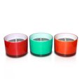 thumbnail image 1 of hometrends Glass Jar Citronella Candle, 1 of 1