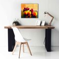 thumbnail image 5 of Epic Graffiti 'Fruits' by Ata Alishahi, Giclee Canvas Wall Art, 24"x20", 5 of 8