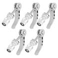 thumbnail image 3 of Seatpost Clips, Quick Release Aluminum Alloy Firm  For Fixing The Bicycle Seats For Bicycles, 3 of 8
