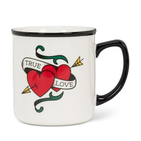

Set of 12 True Love Tattoo Mug