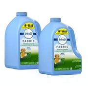 Febreze 67 oz. Lightly Scented Pet Odor Eliminator Fabric Freshener Spray Refill (2-Pack)