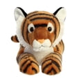 thumbnail image 5 of Aurora - Large Orange Grand Flopsie - 16.5" Tanya Tiger - Adorable Stuffed Animal, 5 of 5