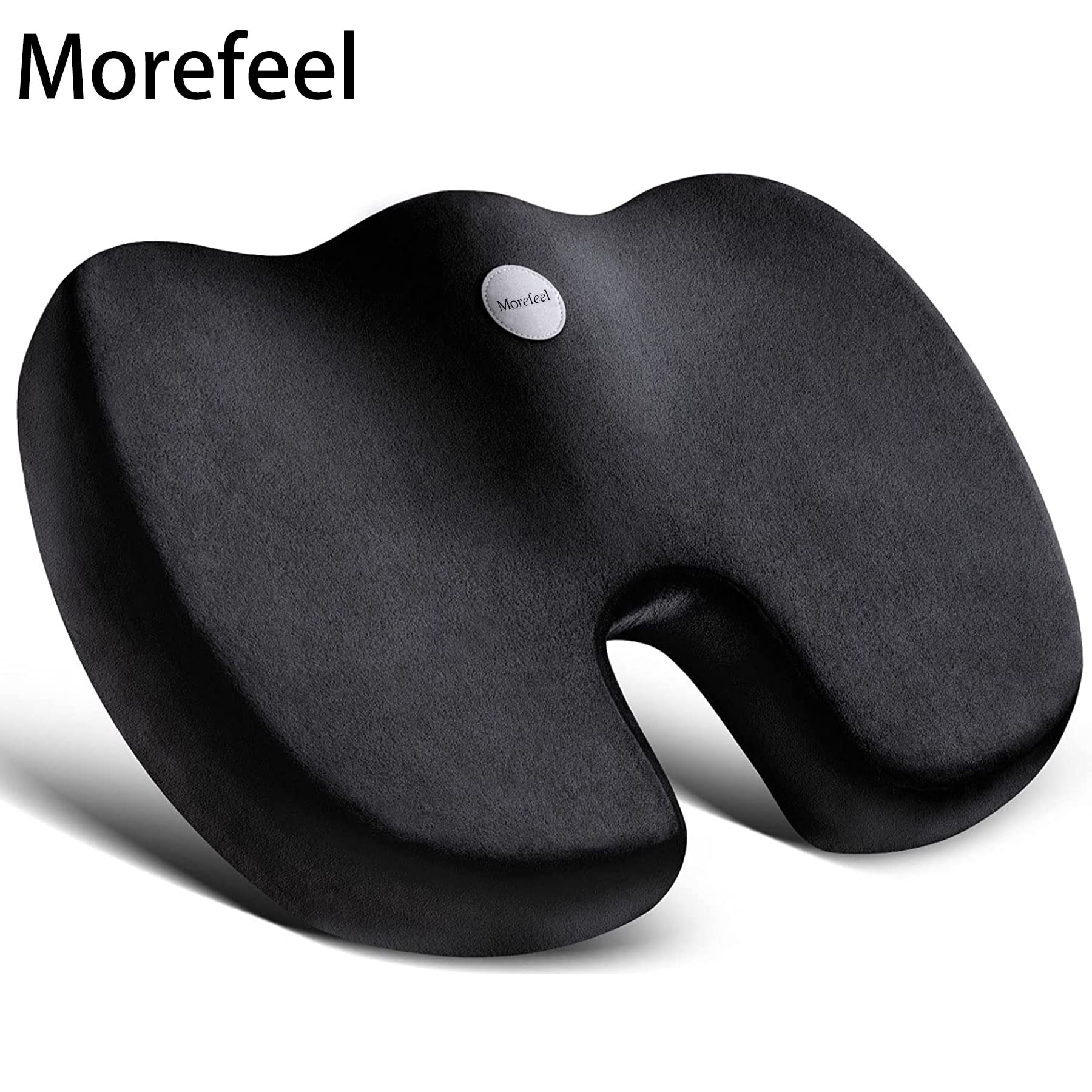Morefeel Seat Cushion, Luxury Chair Pillow, 100 Memory Foam, For Back