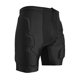 thumbnail image 1 of Proteger pantalones cortos acolchados Protección contra el trasero de cadera Poliéster Eva Shorts de deportes resistentes al impacto para el fútbol de M, 1 of 8
