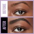 thumbnail image 4 of Lápiz de maquillaje para cejas Maybelline Brow Ultra Slim Black, 4 of 8