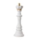 thumbnail image 5 of 2x Estante de estatua de ajedrez Chessman Figurilla pequeña sala Adorno de escritorio Regalos, 5 of 6