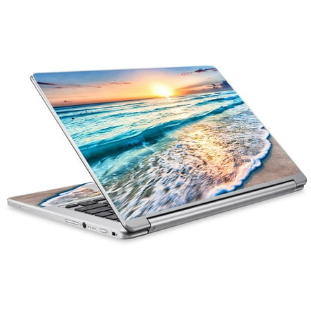 Skins Decals For Acer Chromebook R13 Laptop Vinyl Wrap / Sunset On