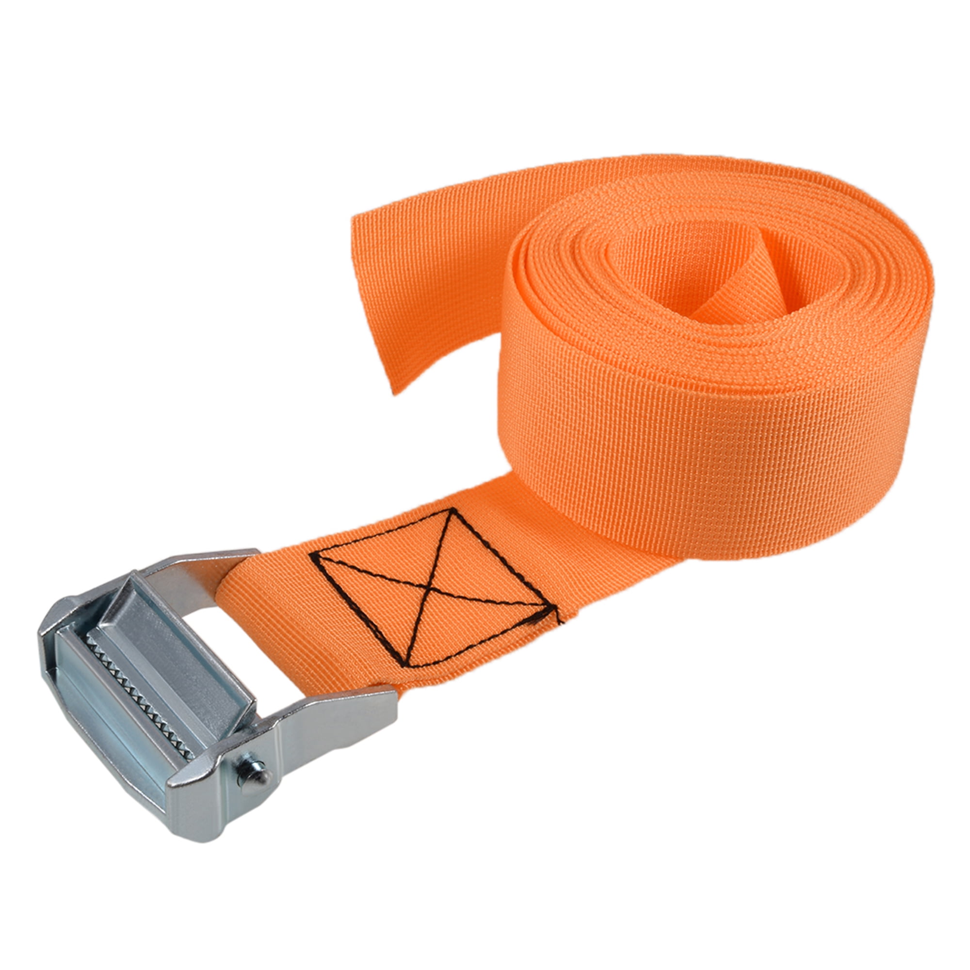 4.5M x 5cm Lashing Strap Cargo Tie Down Straps Cam Lock Buckle 500Kg ...