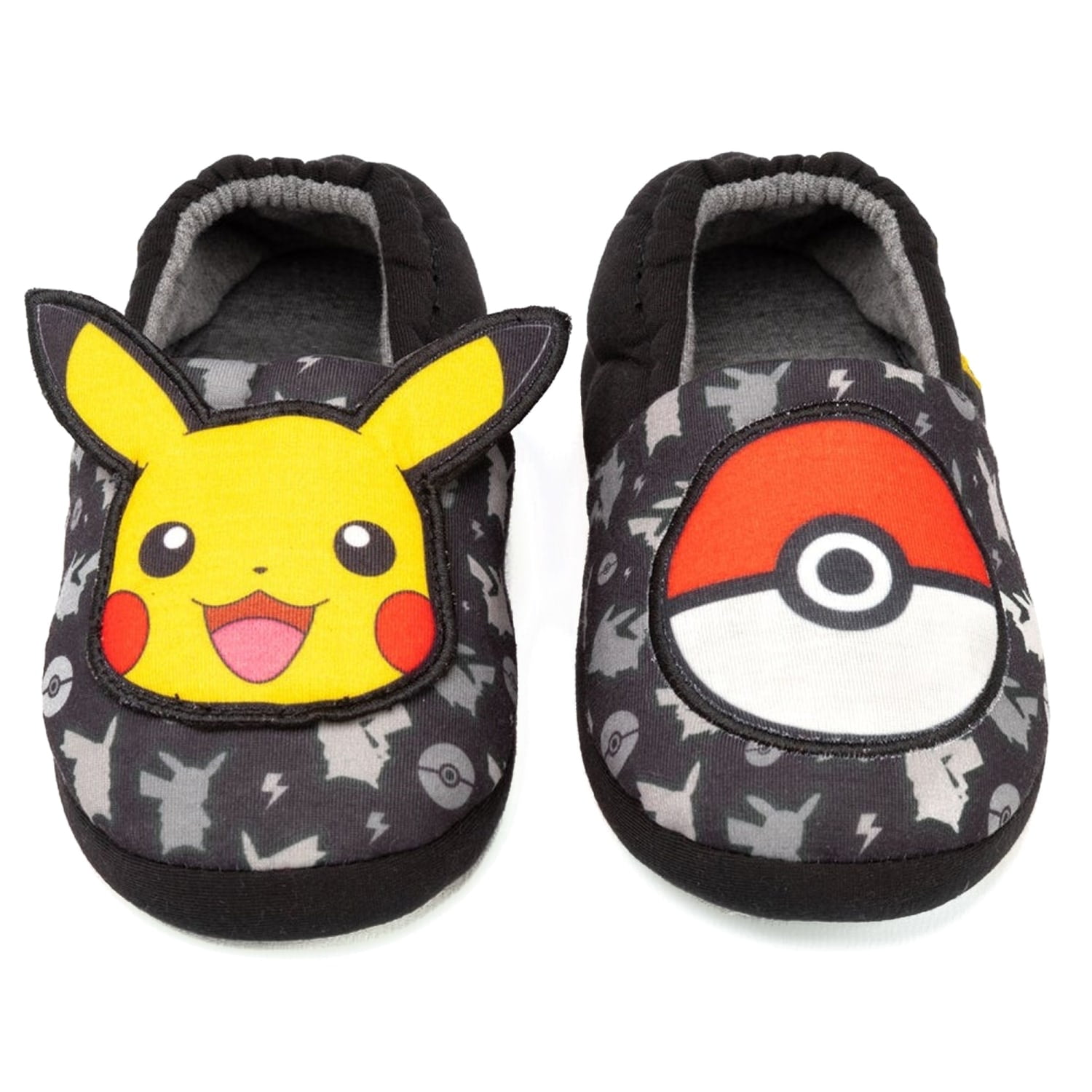 Pikachu slippers walmart best sale